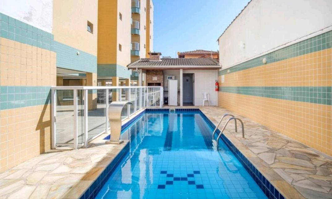 Апартаменти Apartamento Top Em Itagua Убатуба Екстер'єр фото